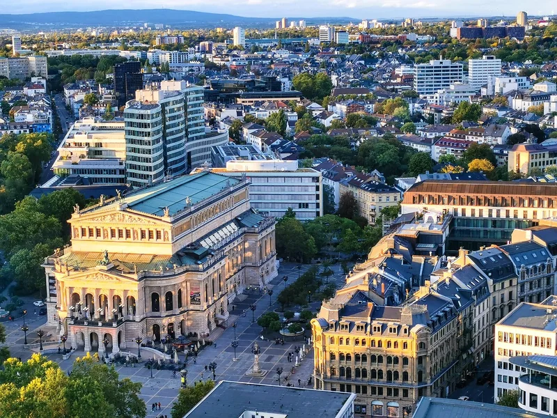 Historisches Büro Velvet Venture